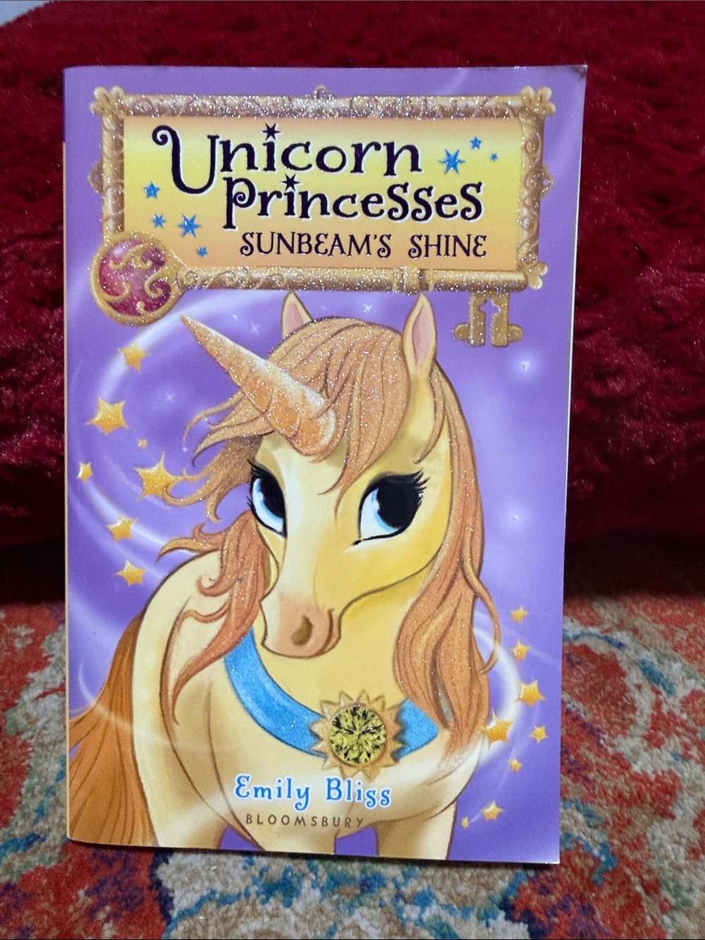 My Secret Unicorn Starlight Surprise by Linda Chapman